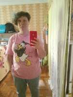 Женщина 36 лет хочет найти мужчину в Запорожье – Фото 1