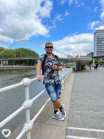 Привет, симпатичный парень, ищет женщину для приятного время провождения.  – Фото 1