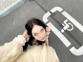 Девушка 21 год хочет найти парня в Киеве – Фото 1